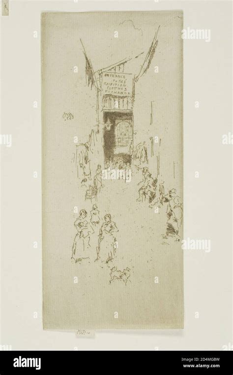 Etching On Buff Paper Hi Res Stock Photography And Images Alamy
