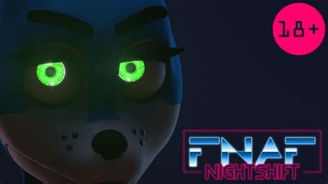 Five Nights At Freddys Nightshift By Hstudios Game Jolt