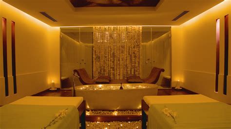 Jewel Of India Quan Spa Jw Marriott Mumbai Hotel And Spa Healthy Living Travel