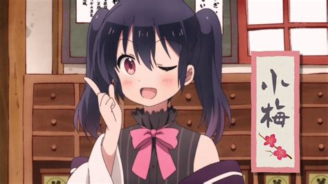 Kiririn On Twitter Cute Anime Girls Doing The Finger Wink Pose