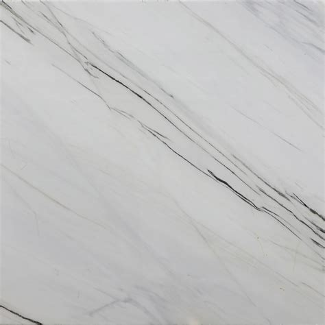 Bianco Lasa Vena Oro Marble Slab Genrose Stone Tile