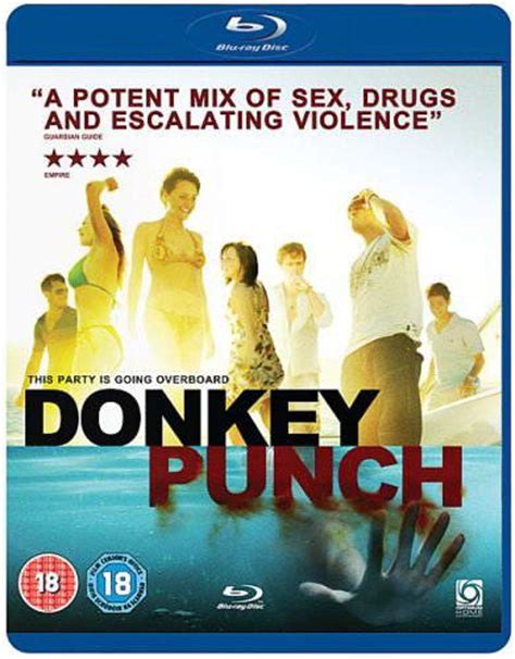 Donkey Punch Blu Ray On Dvd Blu Ray Copy Reviews