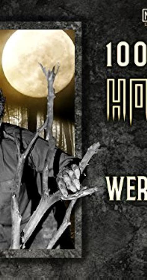 Years Of Horror Werewolves Tv Episode Technical Specifications Imdb