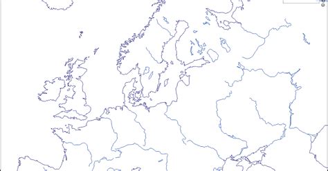 Cartina Muta Europa Per Verifica Hochzeitsfrisuren