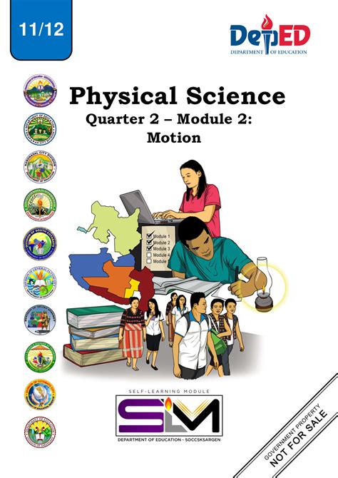 Physical Science Quarter 2 Module 2 Physical Science Quarter 2 Module 2 Motion 11 Physical