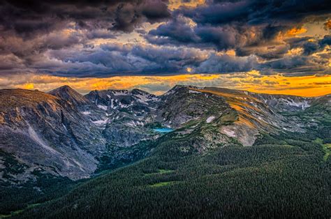 Rocky Mountain National Park William Horton Photography