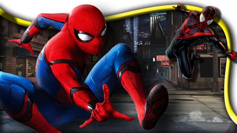 Spider Man No Way Home Canal Plus - Marvel Torneio de Campeões / Homem-Aranha, Miles Morales | Nerd Games