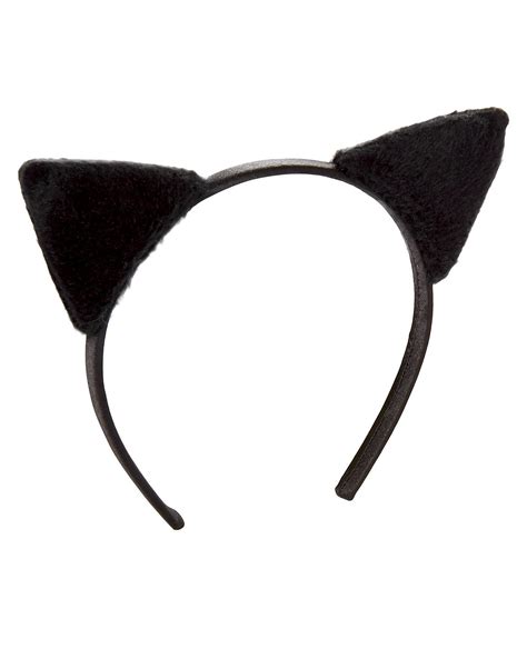 Cat Black Cat Ears Headband Shoplook