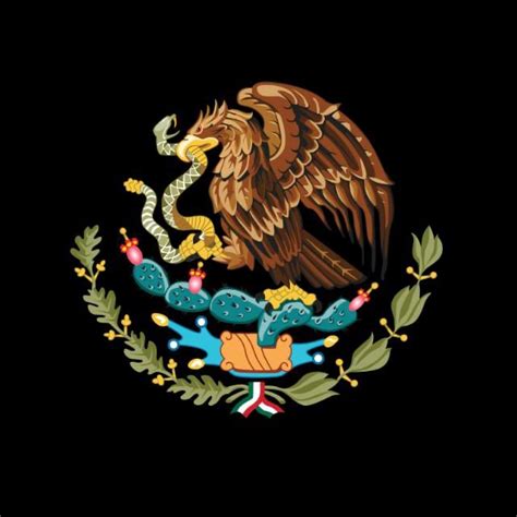 Arriba 97 Foto Imagen Del Aguila De La Bandera De Mexico Alta