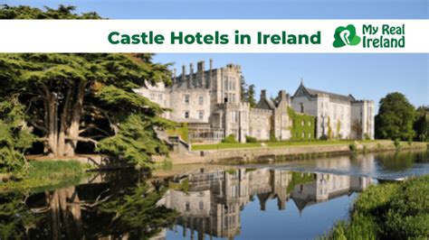 Castle Hotels In Ireland 22 Of The Best Castle Hotels