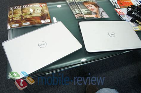 Dell Xps 15z Notebook Gets Official