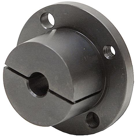 04375 Smooth Bore H Bushing Split Taper Bushed Bore Pulley Hubs