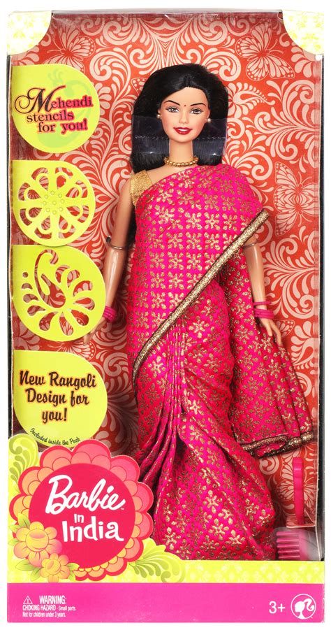 Barbie In India Exotic India Art