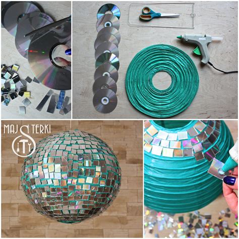 How To Make A Disco Ball Its Easy Check Out Our Tutorial And Enjoy