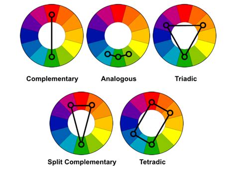 Learn The Basics Of Color Theory To Know What Looks Good Color Theory Color Psychology Color