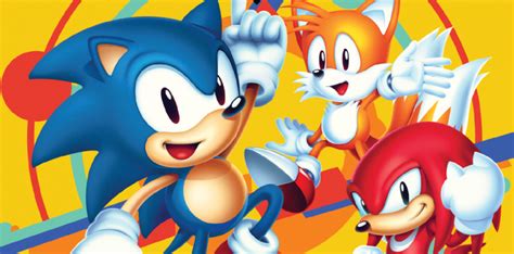 Sonic Mania Release Date And Price Confirmed With New