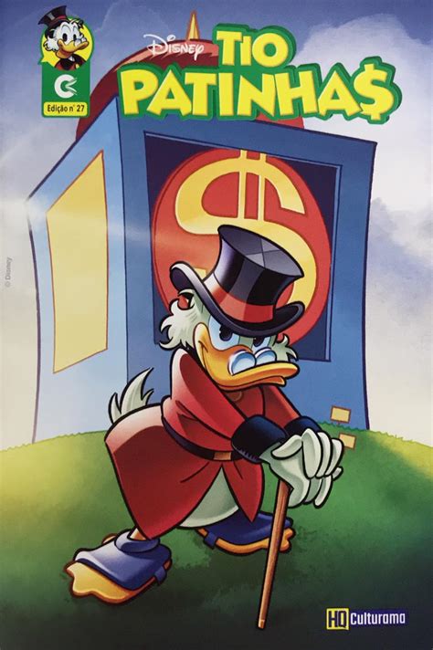 Tio Patinhas Com Arma