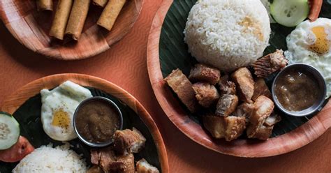 Filipino Food Guide Popsugar Food