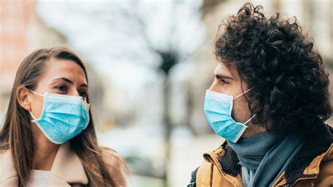 Coronavirus Wearing Face Masks Makes People More Willing To Take