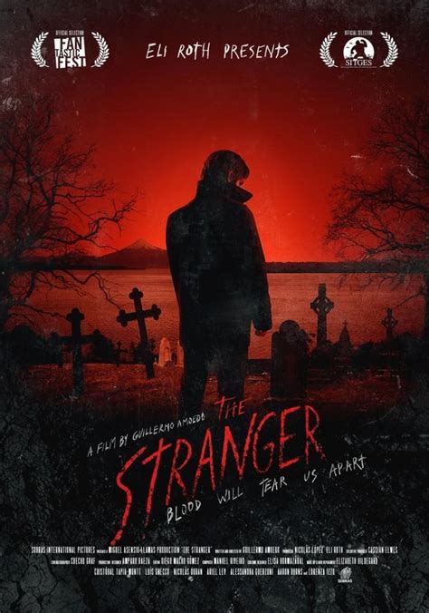 The Stranger 2014 Filmaffinity