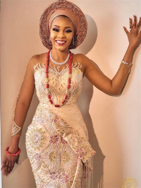 Wedding Guest Dress African Nigerian Dress Styles 2020