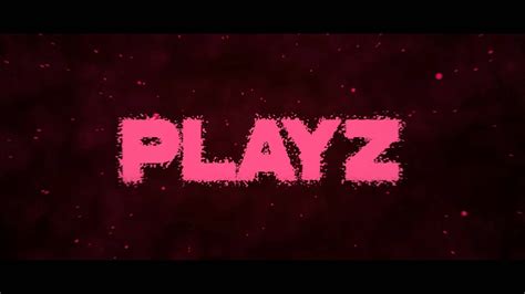 Playz Viziion Clan • Itzsplix • Intro • Youtube