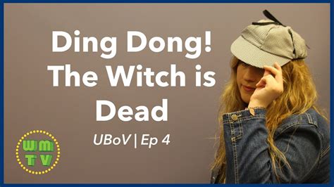 ding dong the witch is dead unofficial board of visitors youtube