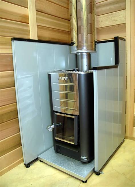 Wood Fired Sauna Heaters For Traditional Finnish Saunas Sauna Diy