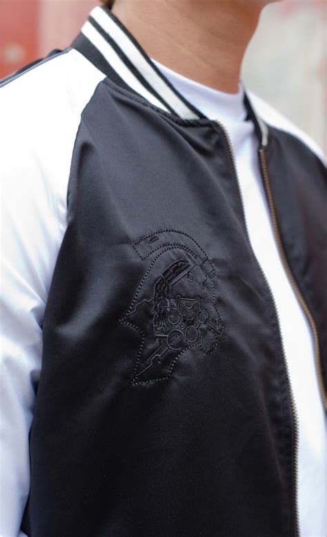 Officially Licensed Kojima Productions Jacket Insert Coin Clothing