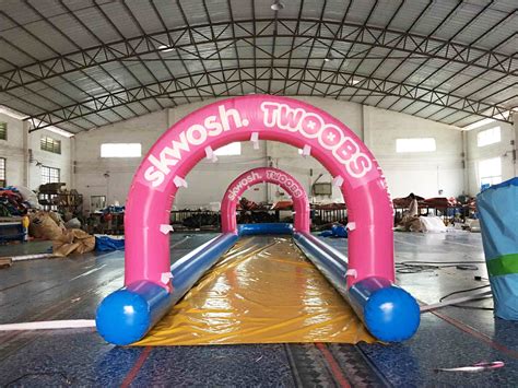 At target, find a large collection of water slides to choose from. Air Sealed Mini Inflatable Slide For Backyard , Inflatable ...