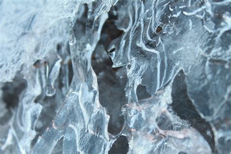 Free Images Winter Texture Frost Ice Grunge Free Melting