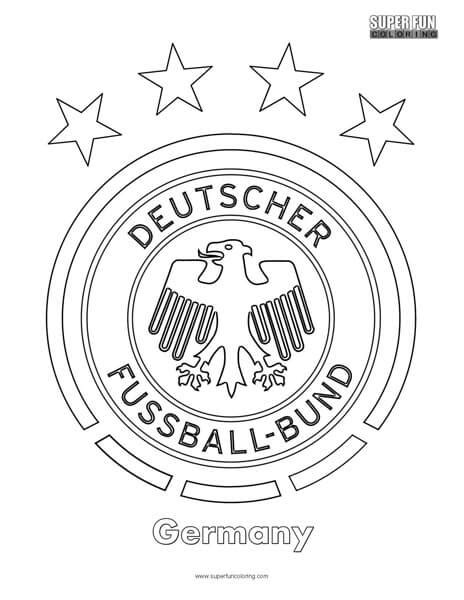 Germany Coloring Sheets Coloring Pages