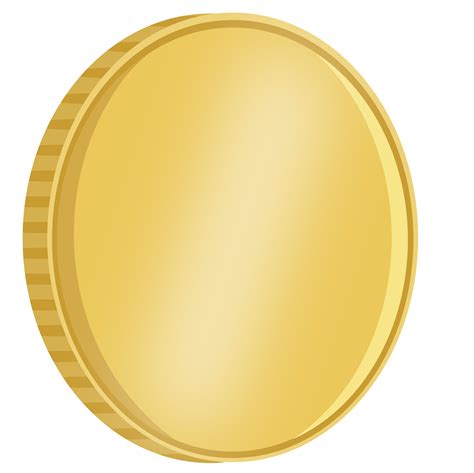 Gold Coin Png Image