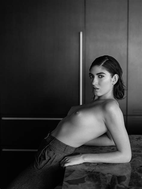 Dina Roud Topless Photos The Fappening