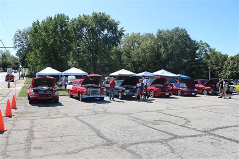 2019 Fall Festival Car Show Jasper County Daily News