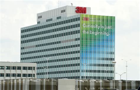 Message On 3m Headquarters Wants To Bring Out The Inventor In You