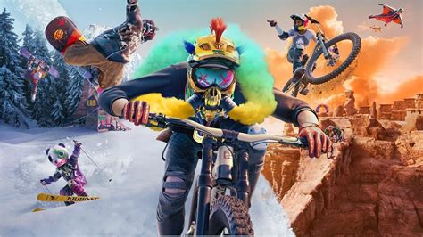 Riders Republic Free Trial How To Download And Play Attack Of The Fanboy