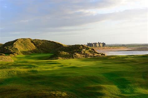 Trump International Golf Links And Hotel Doonbeg Ireland Lecoingolf