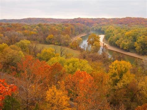 When And Where To View Fall Foliage 2017 In St Louis