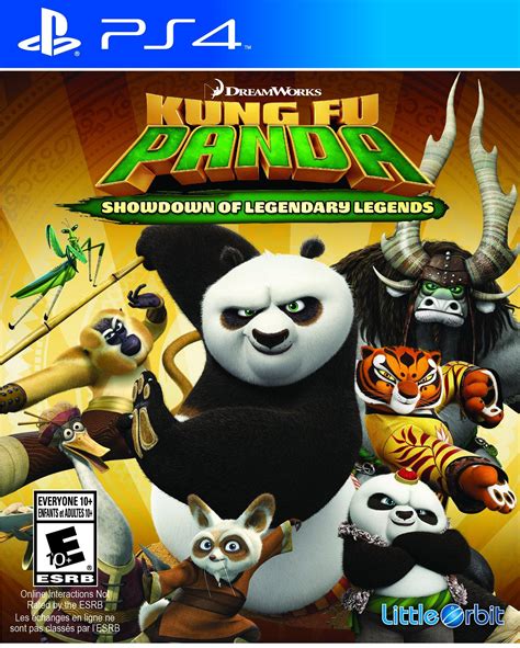 It looks like the release is now pushed back to 2020. Kung Fu Panda: Showdown of Legendary Legends | PlayStation ...