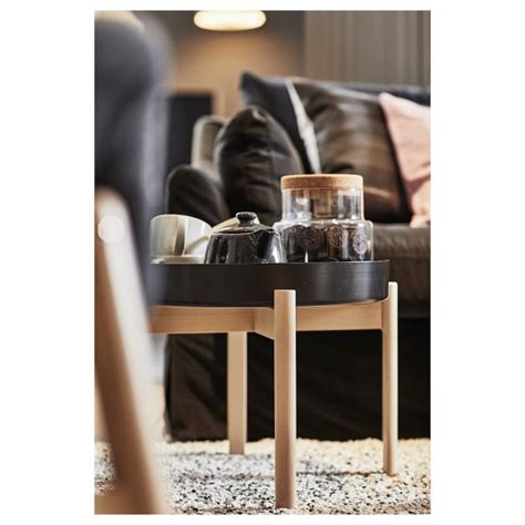 Shop with afterpay on eligible items. YPPERLIG coffee table, Grey | IKEA Cyprus