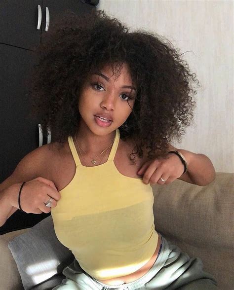 who is she 😍 😍 😍 mixed girl hairstyles curly girl hairstyles curly hair styles