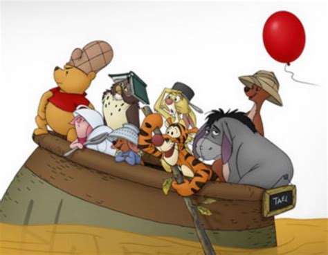 All Winnie The Pooh Characters Tier List Community Rankings Tiermaker