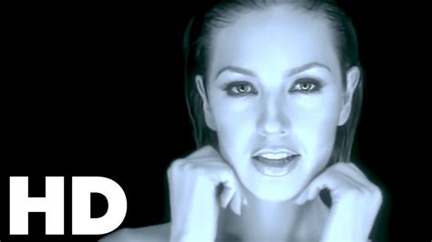 thalia por amor [official video] remastered hd youtube