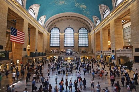La Gare Grand Central Terminal à New York