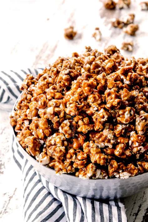 #7 rocky mountain caramel popcorn brand. BEST EVER Homemade Caramel Popcorn (Tips & Tricks, How TO ...