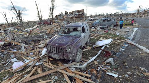 At Least 6 Dead In Illinois After Tornadoes Storms Damage Homes Abc News