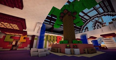38 Minecraft Shopping Mall Blueprints Png Ozy On The News
