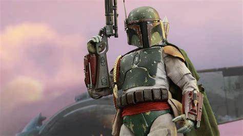 Star Wars Boba Fett Movie On The Way Nerd Much