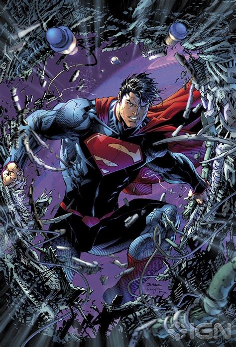 Dc Comics Celebrates 75 Years Of The Man Of Steel With